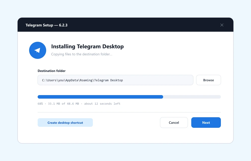 Pengaturan izin instalasi APK dari sumber tidak dikenal pada Android